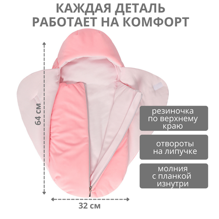 Конверт на выписку Mums Era Baby