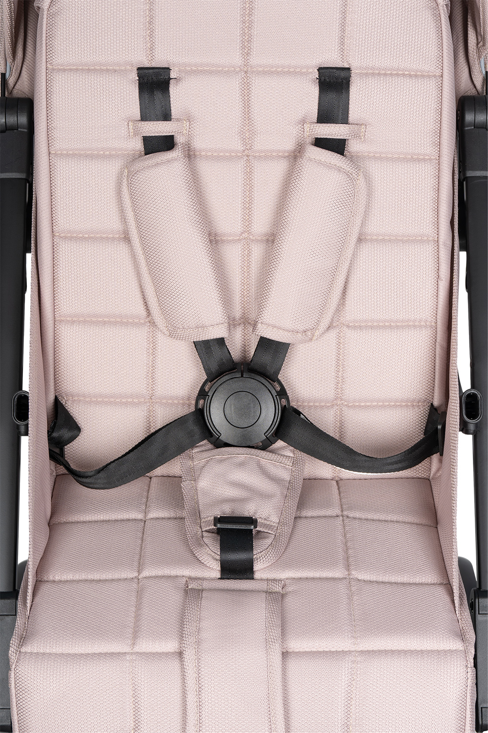 Коляска прогулочная Farfello Comfy Go Comfort бежевый - фото 20