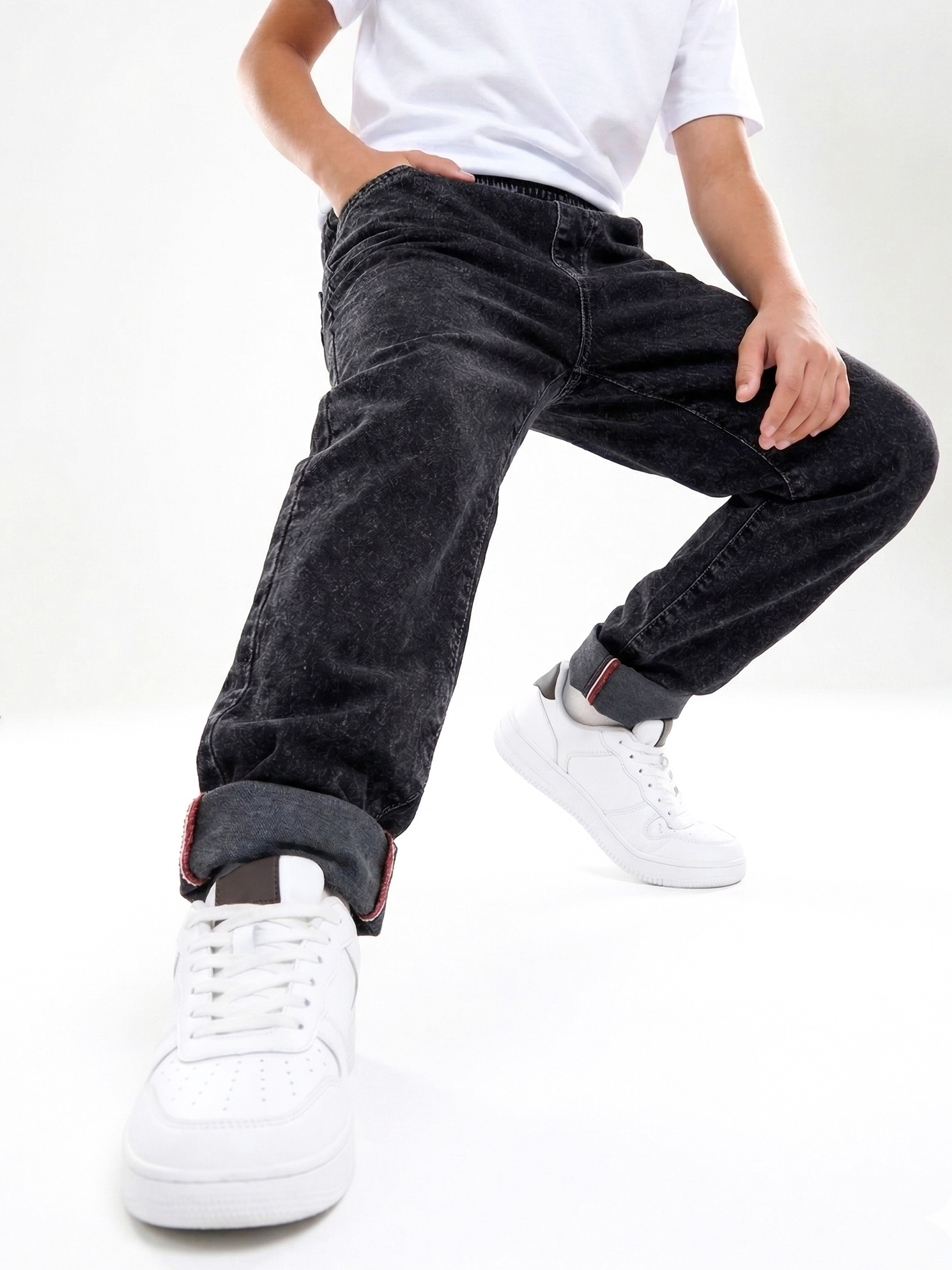 Джинсы СИНИЙ МИР WA7510-F63 - фото 6