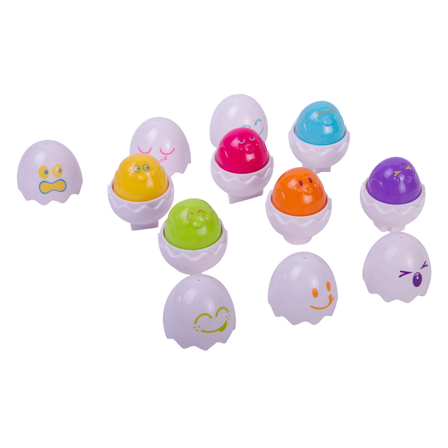 Игрушка Tomy сортер Найди яйцо - фото 4