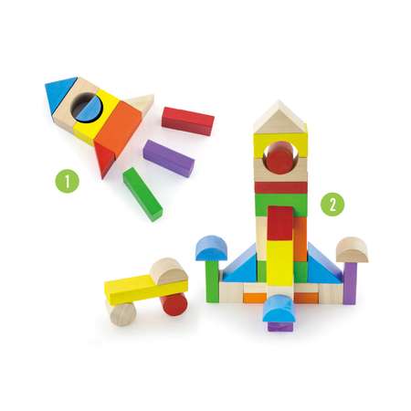 Игрушка New Classic Toys кубики