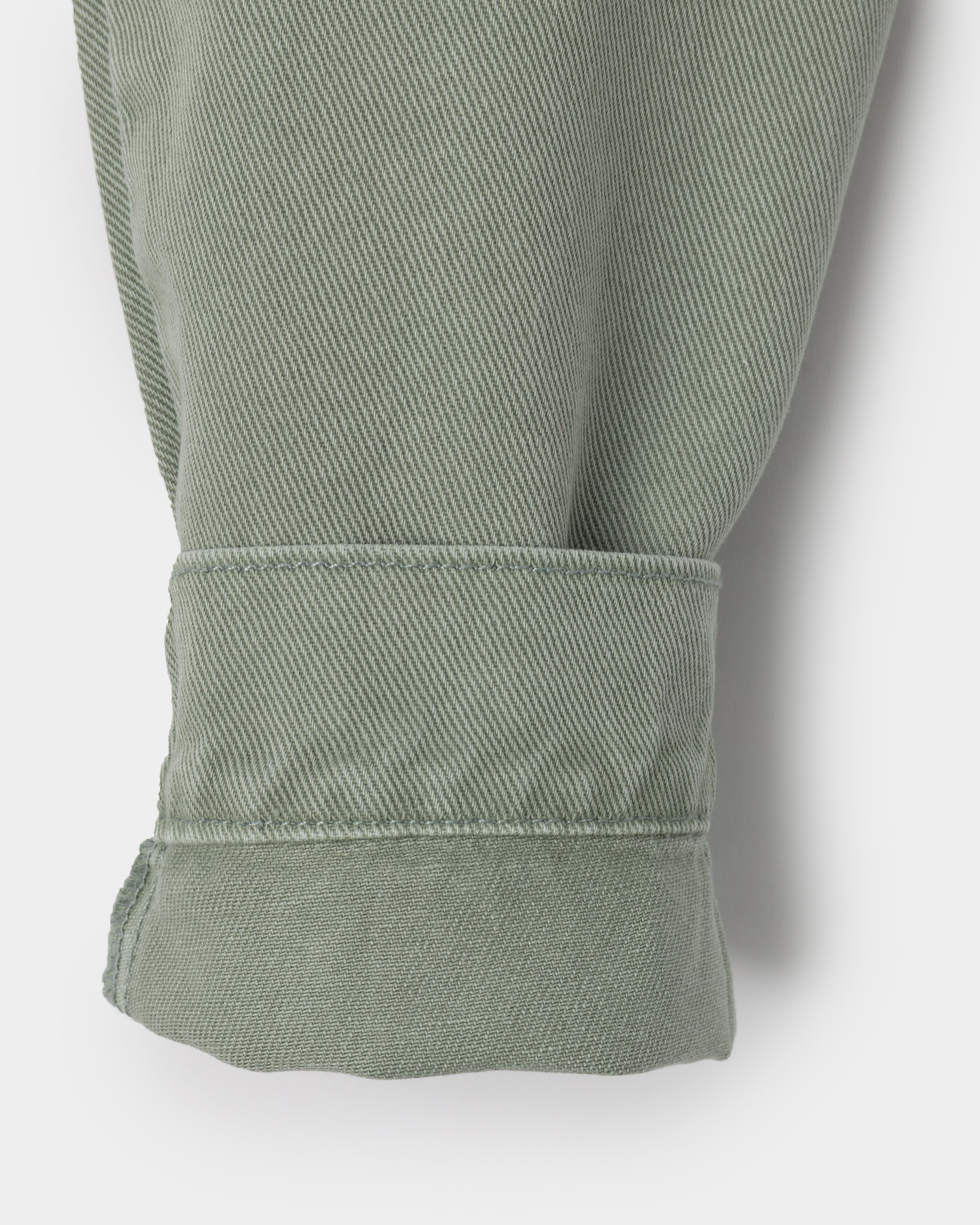 Джинсовая рубашка Futurino Fashion S26FF-2BD01kb-54 - фото 4