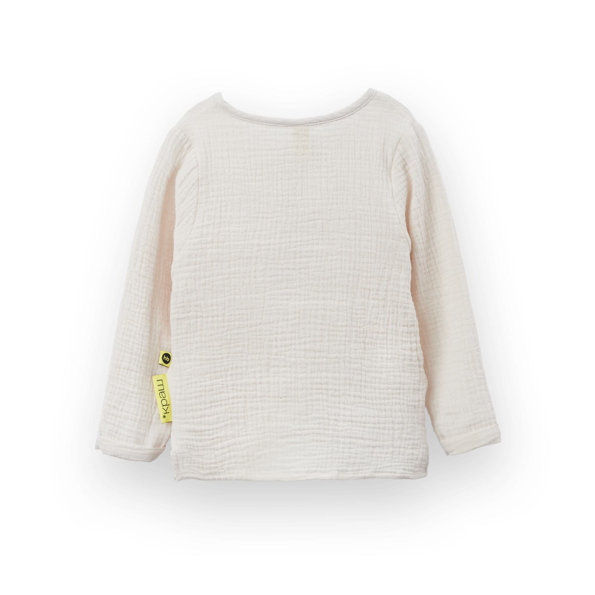 Туника Happy Baby 88133-beige - фото 8