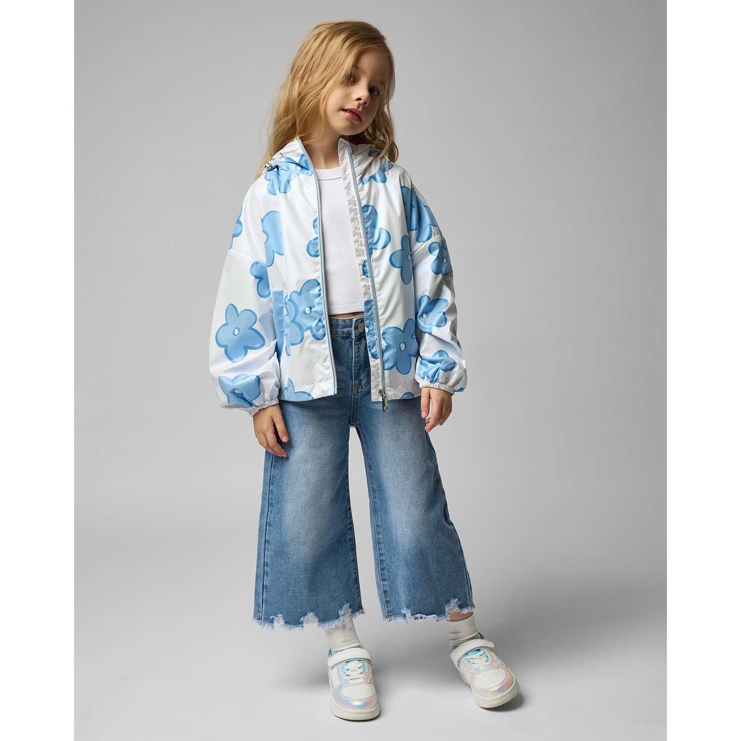 Ветровка Futurino Fashion S24FF3-100kg-00 - фото 8