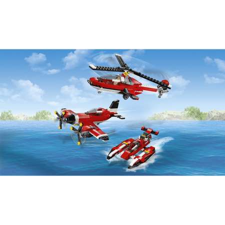 Конструктор LEGO Creator блочный