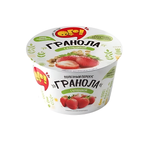 Гранола Ого! с клубникой 40г