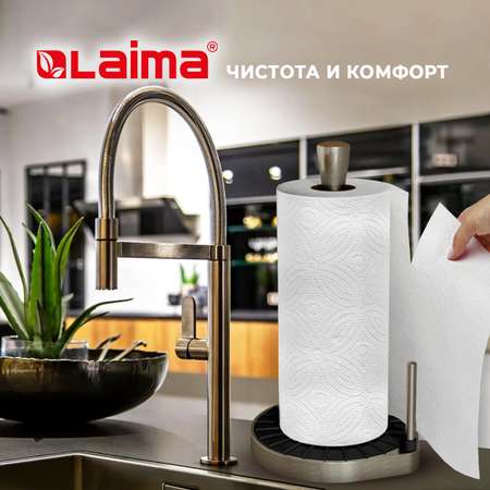 Бумажные полотенца Лайма