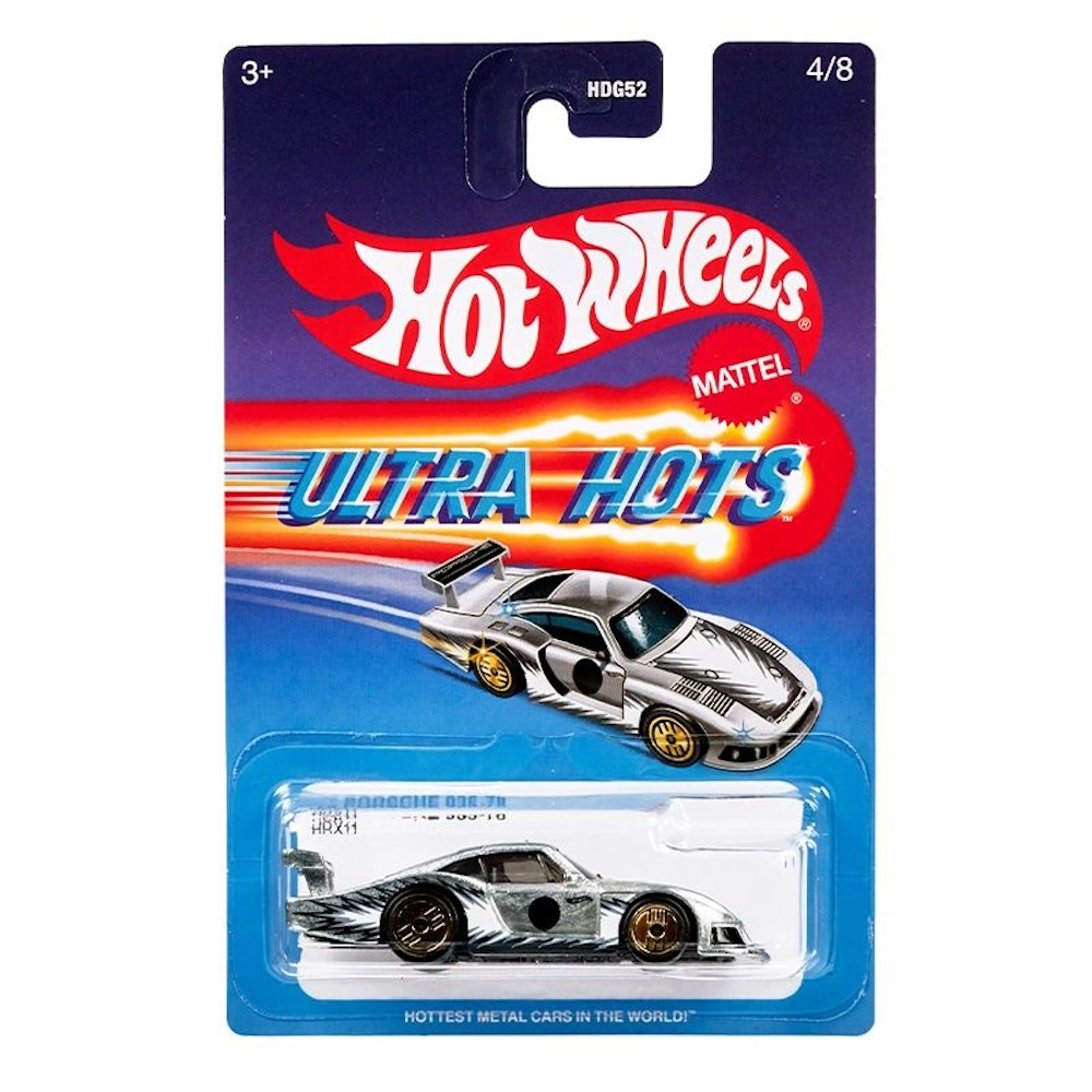 Изображение товара Модель автомобиля Hot Wheels Ultra Hots 1:64 для игр и коллекционирования