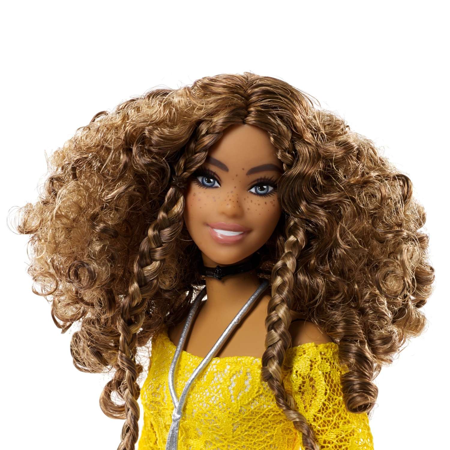 Кукла модельная Barbie FJF67 - фото 3