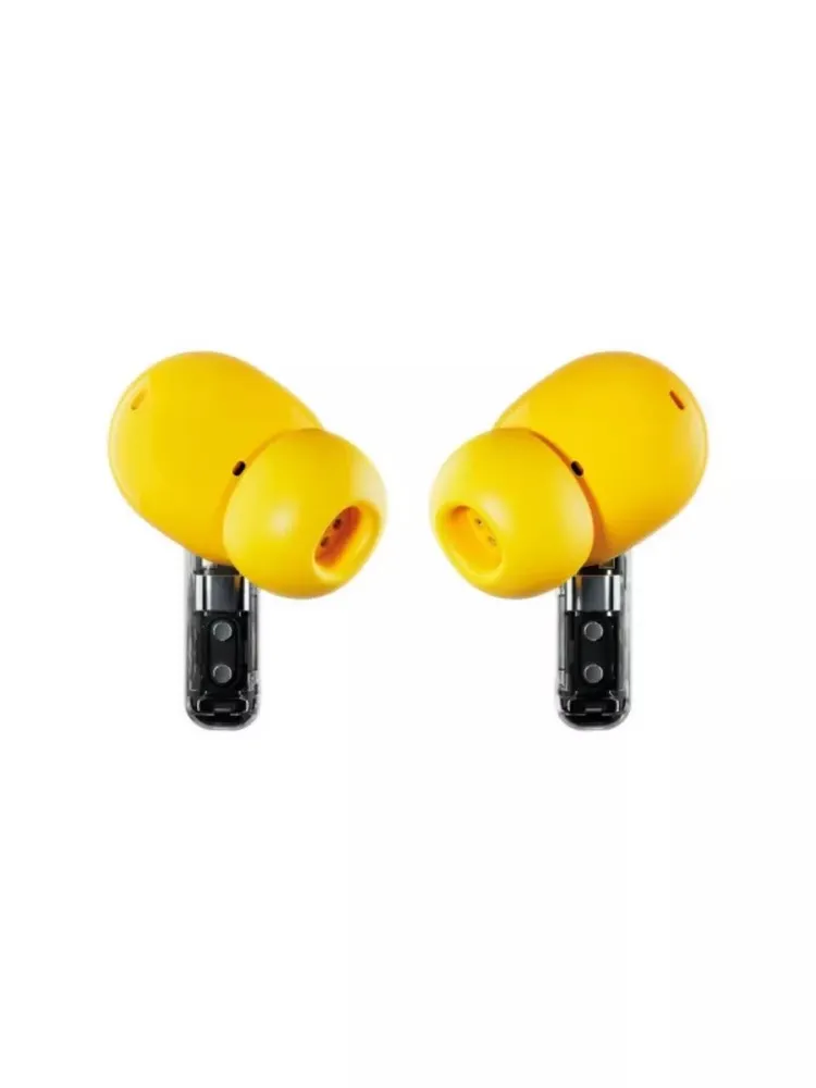 Наушники TWS Nothing Желтые - фото 6