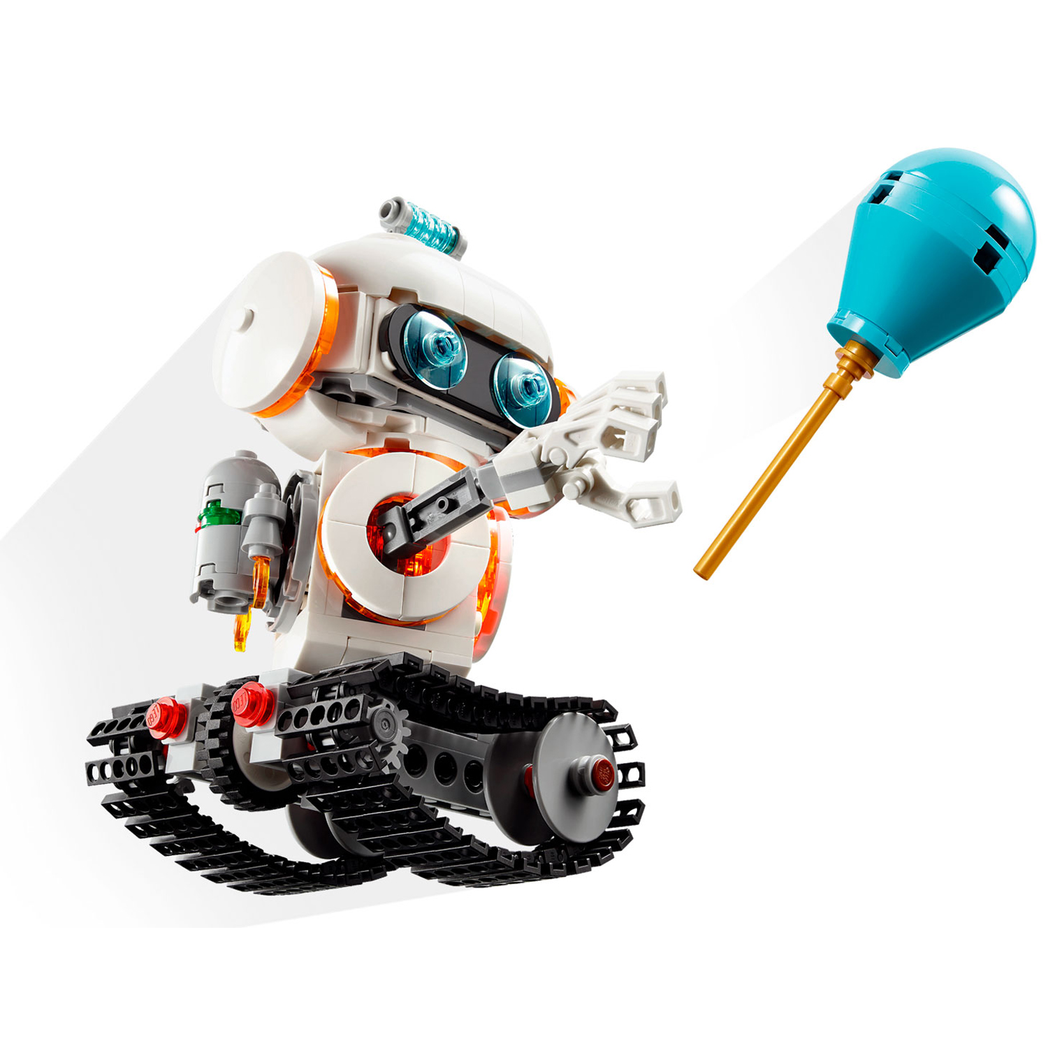 Конструктор LEGO Creator Космический Робот 281 дет. - фото 10