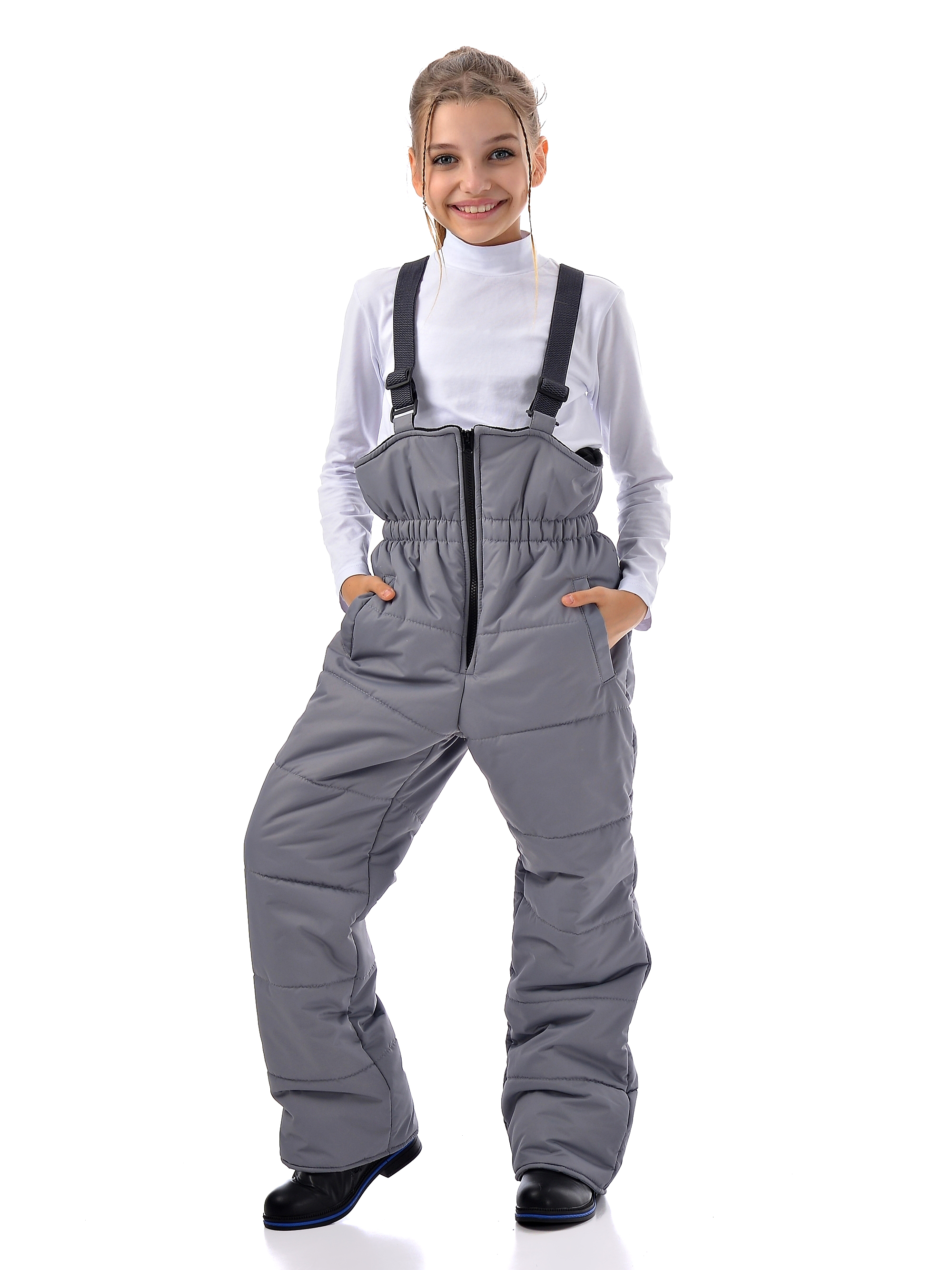 Комплект Rusland мз-крис-серый 116-134 - фото 12