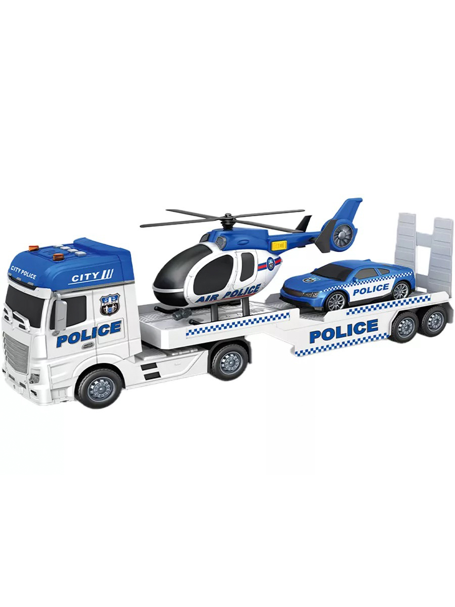 Автовоз Givito Городской транспортер G235-475 - фото 4