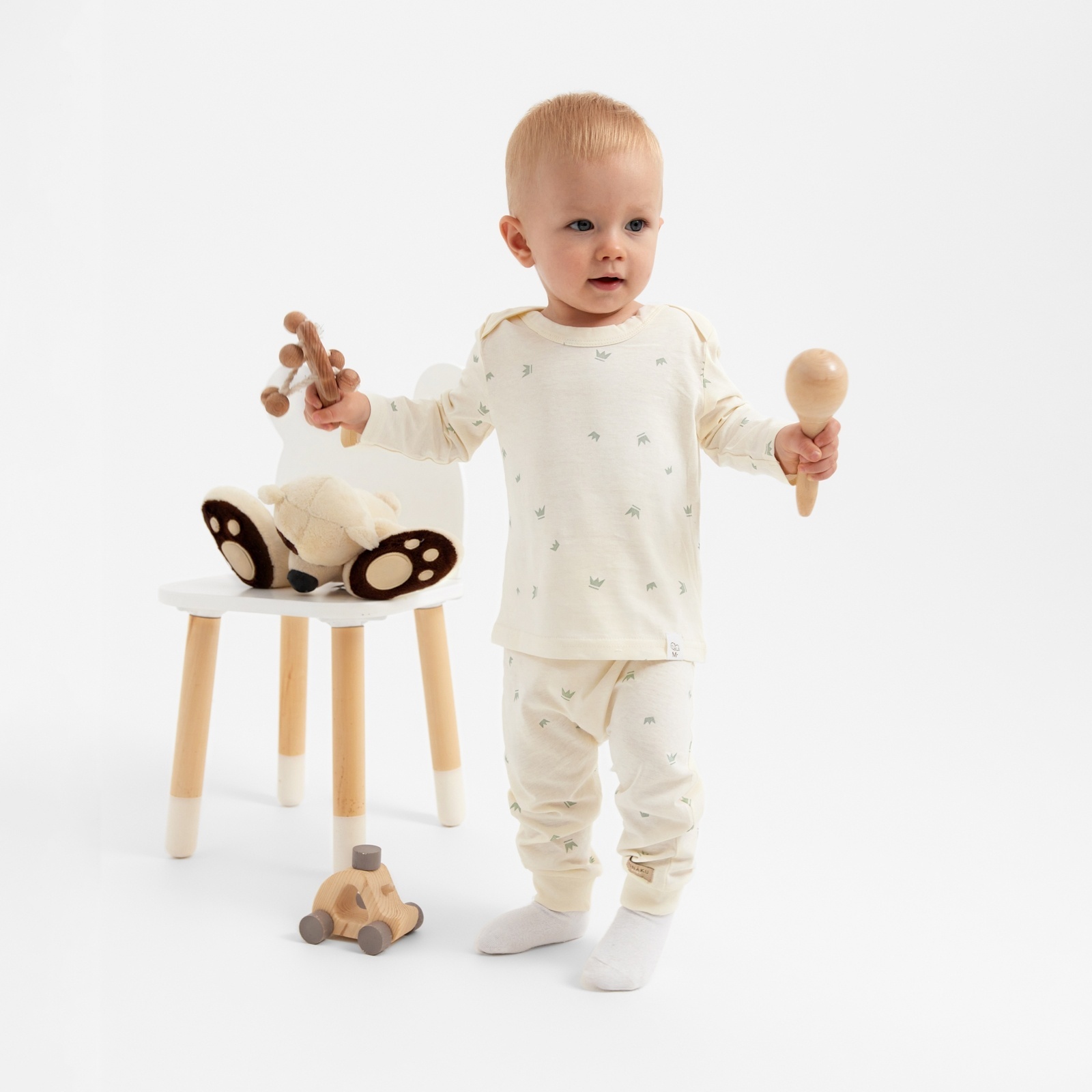 Лонгслив Minaku 10534719 - фото 4