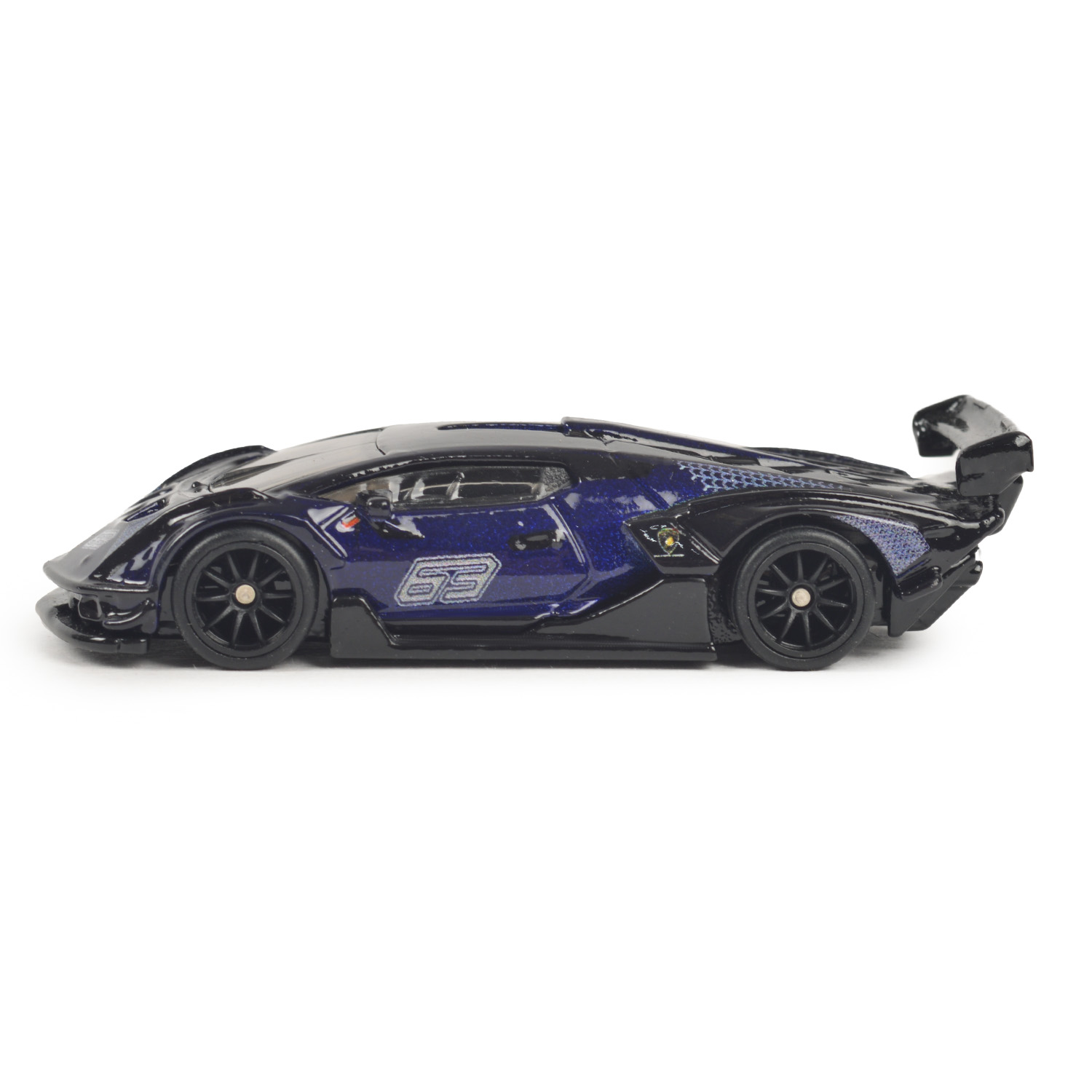 Автомобиль Hot Wheels 1:64 GMH39 - фото 3