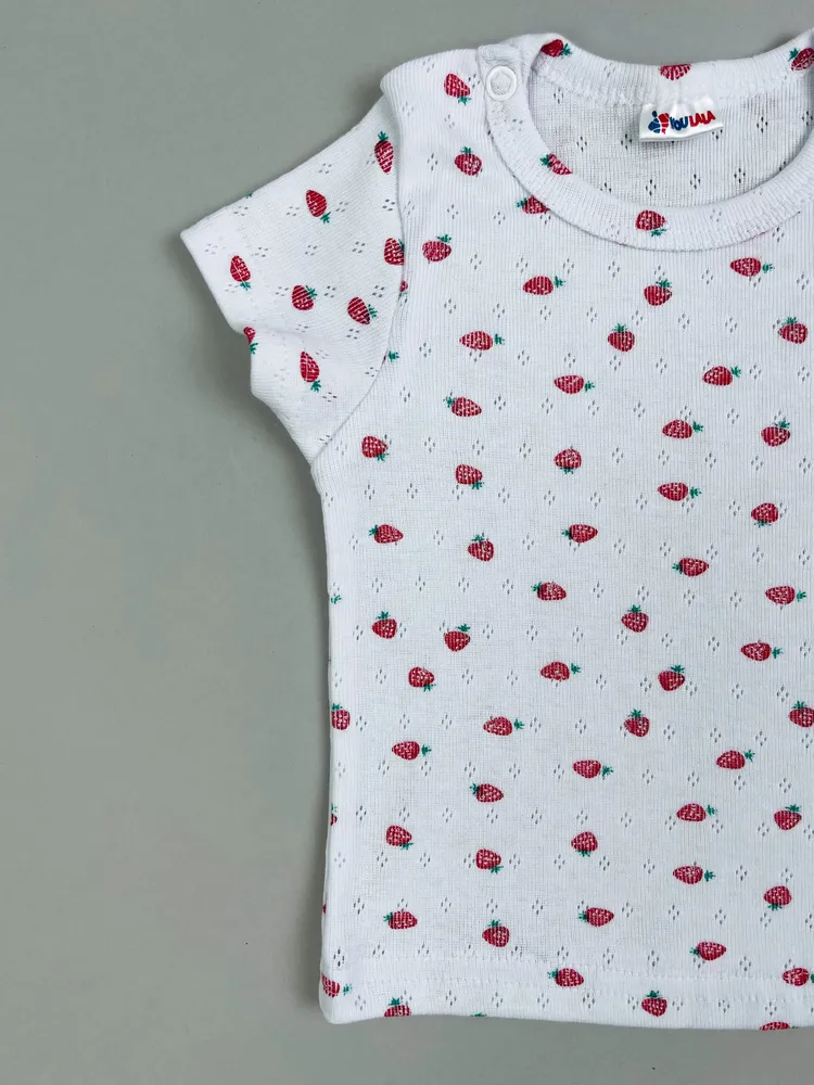 Футболка YOULALA ЦБ-00001525 - фото 12