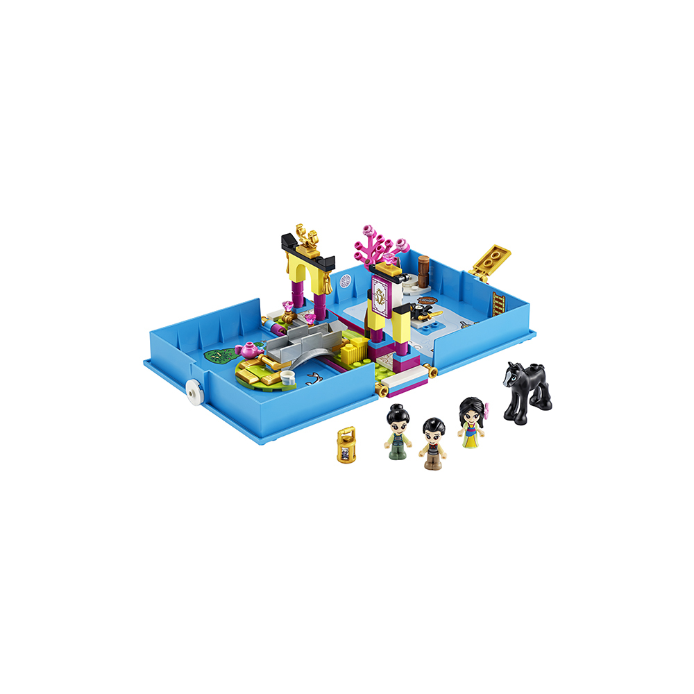 Конструктор LEGO Disney Princess 247 дет. - фото 2