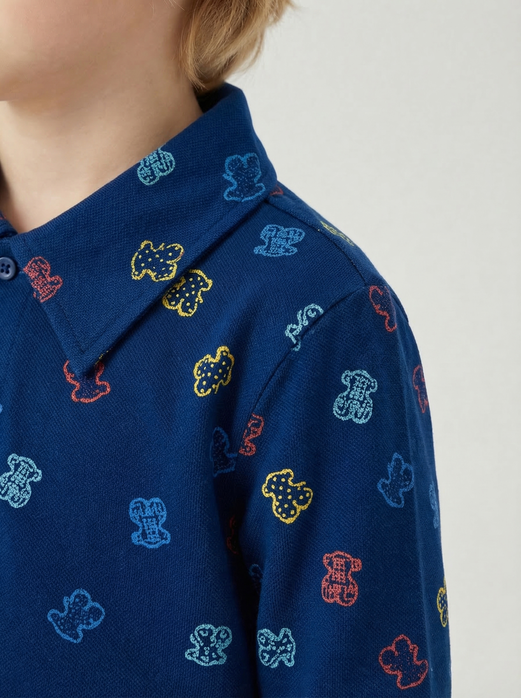 Рубашка YOULALA 0099501401 - фото 6