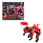 Игровой набор Dinoster Раптор Страйк Дино-бот