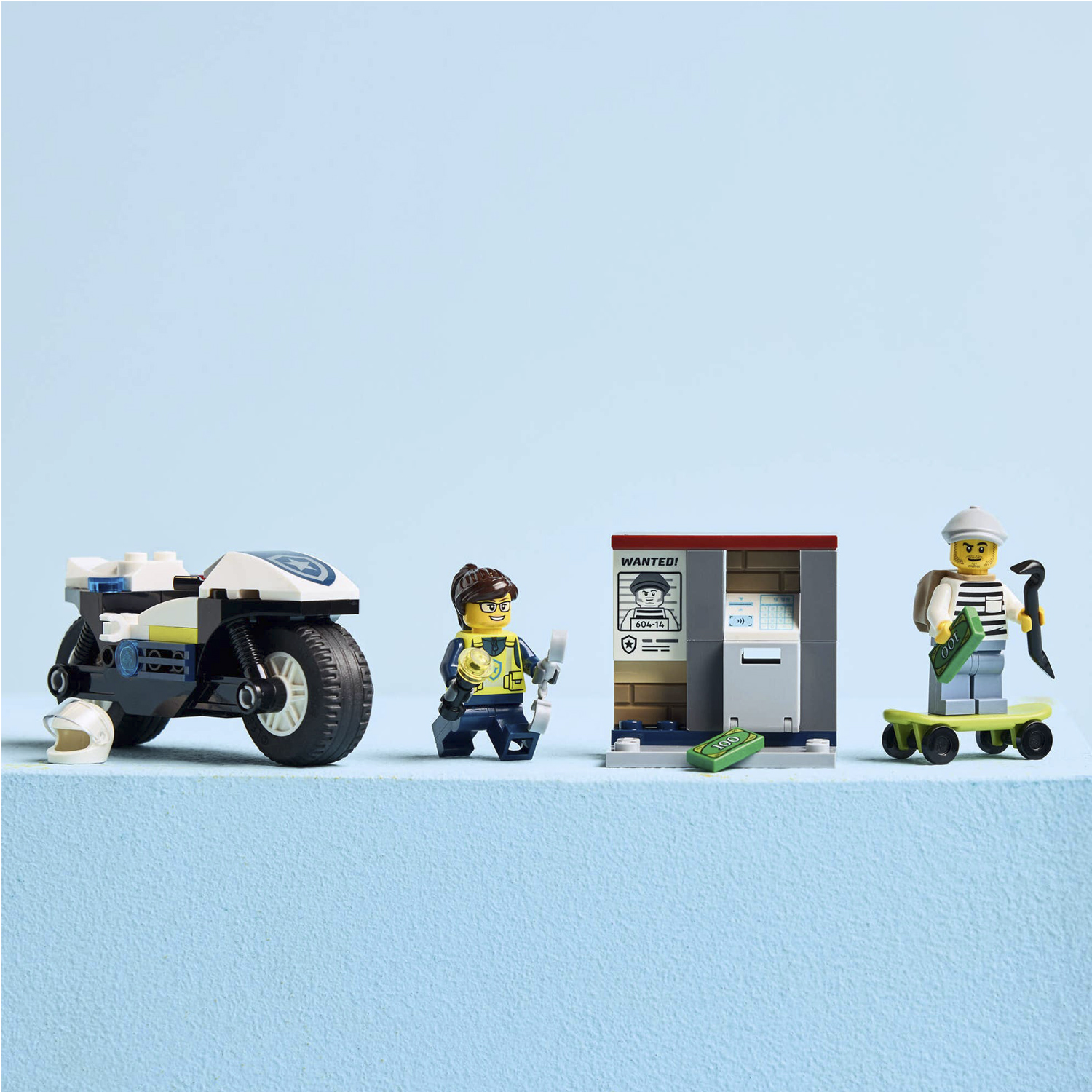 Конструктор LEGO City 65 дет. - фото 6