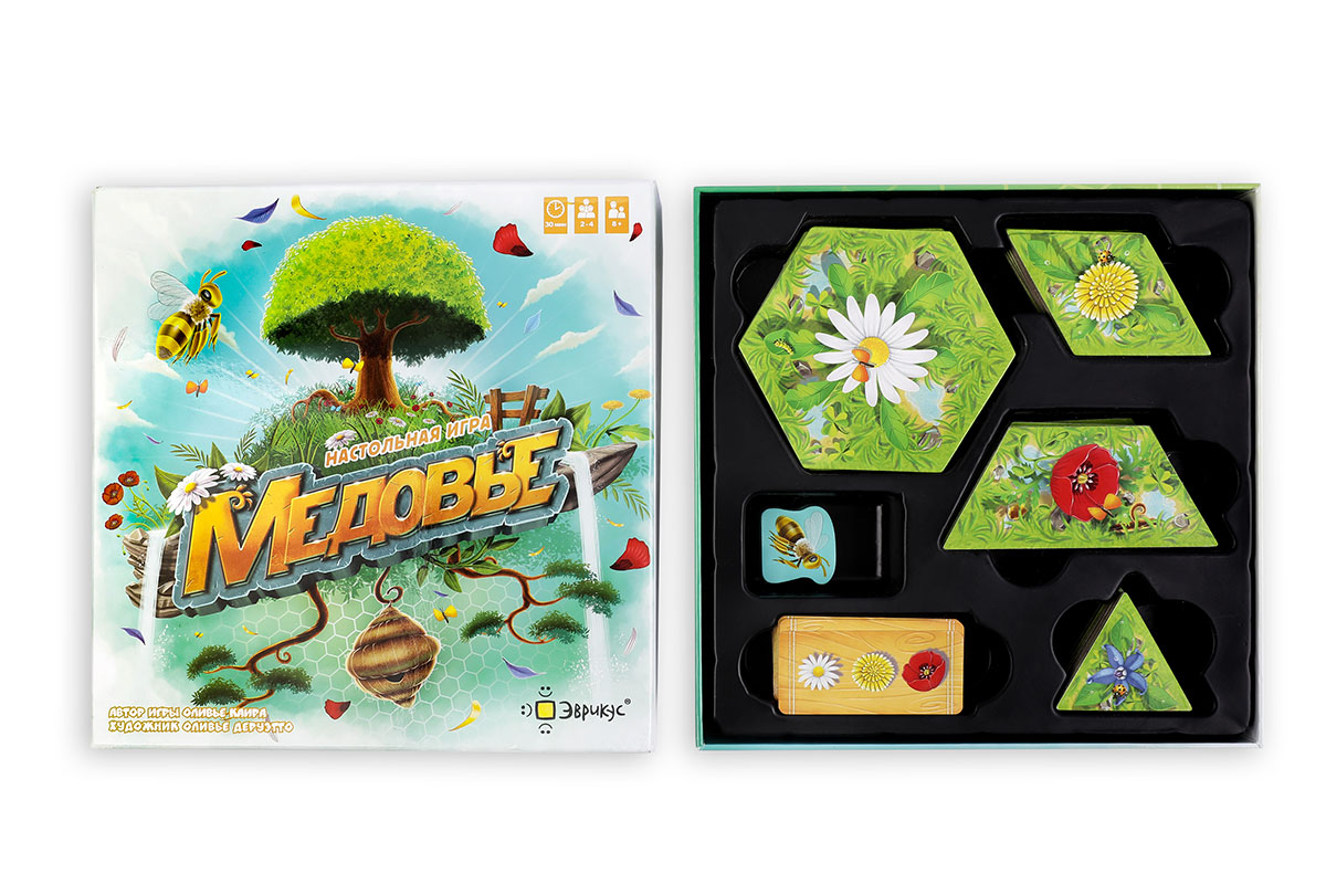 Настольная игра Эврикус - фото 7