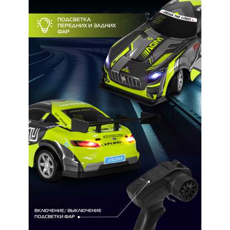 Автомобиль РУ AUTODRIVE 1:16