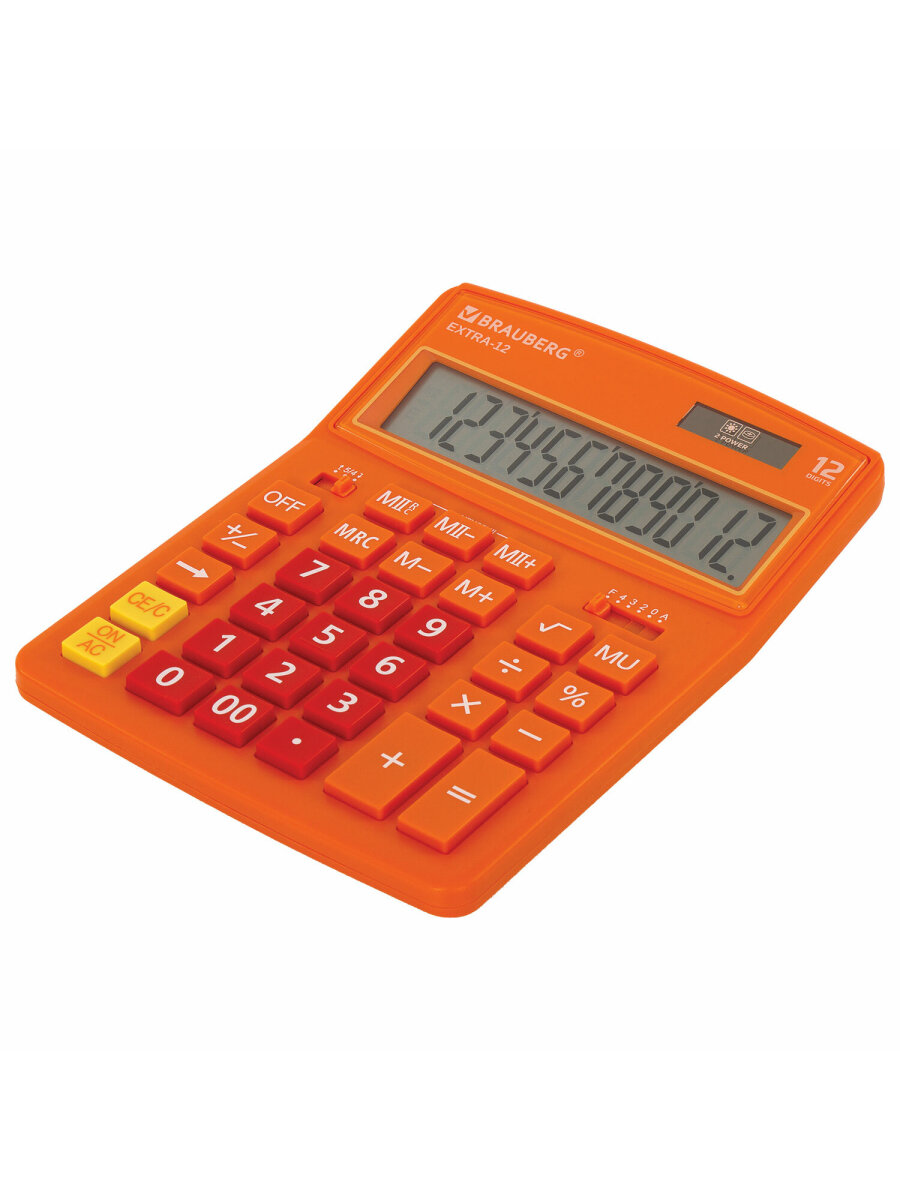 Калькулятор Brauberg - фото 19