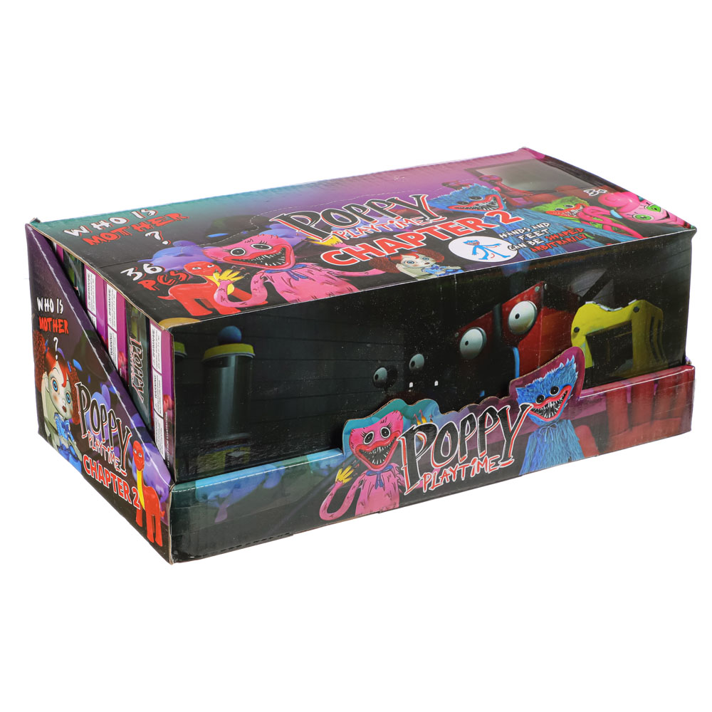Мягкая игрушка Игроленд Фигурка Хагги Вагги - фото 6