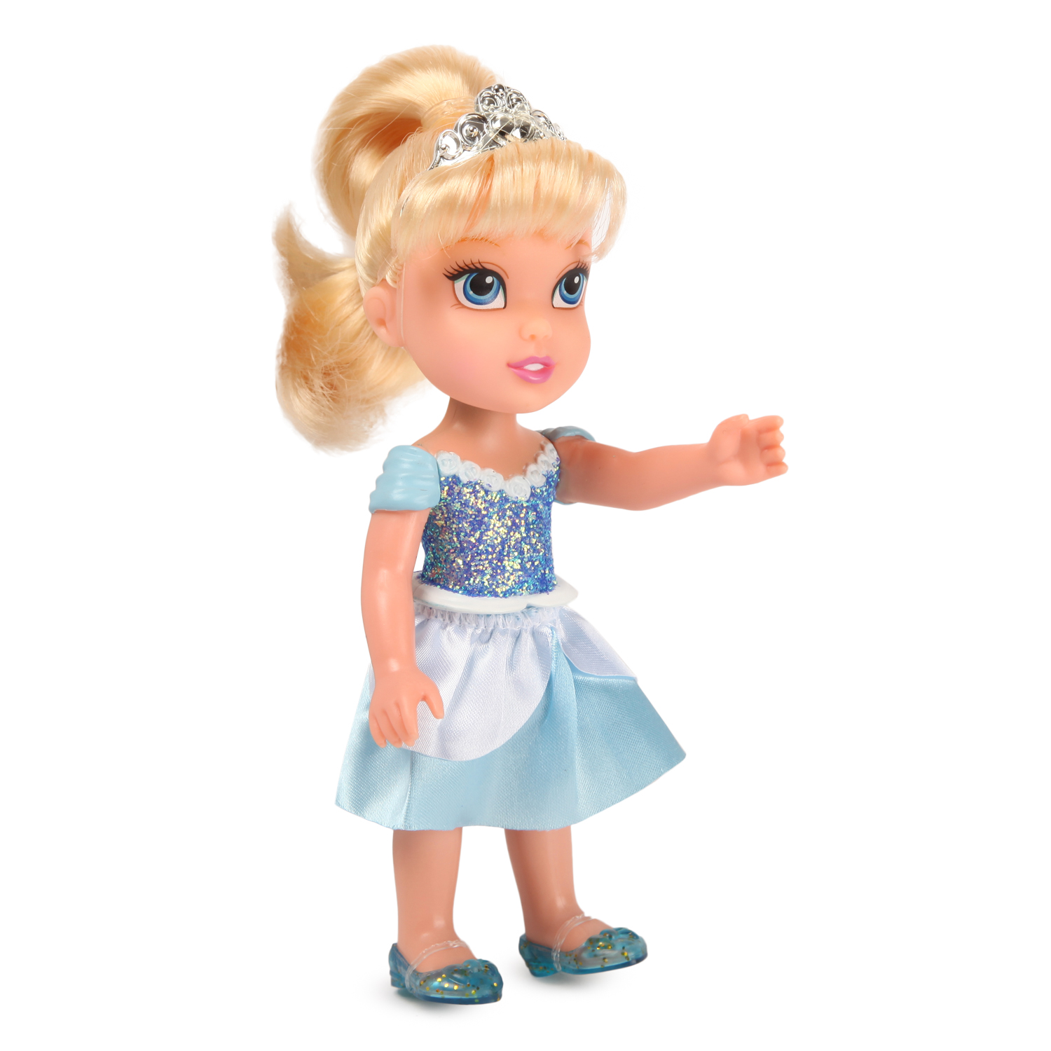 Кукла мини Jakks Pacific 206084 - фото 3