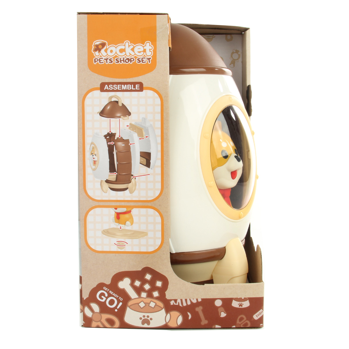 Игрушка Veld Co туалетный столик - фото 15