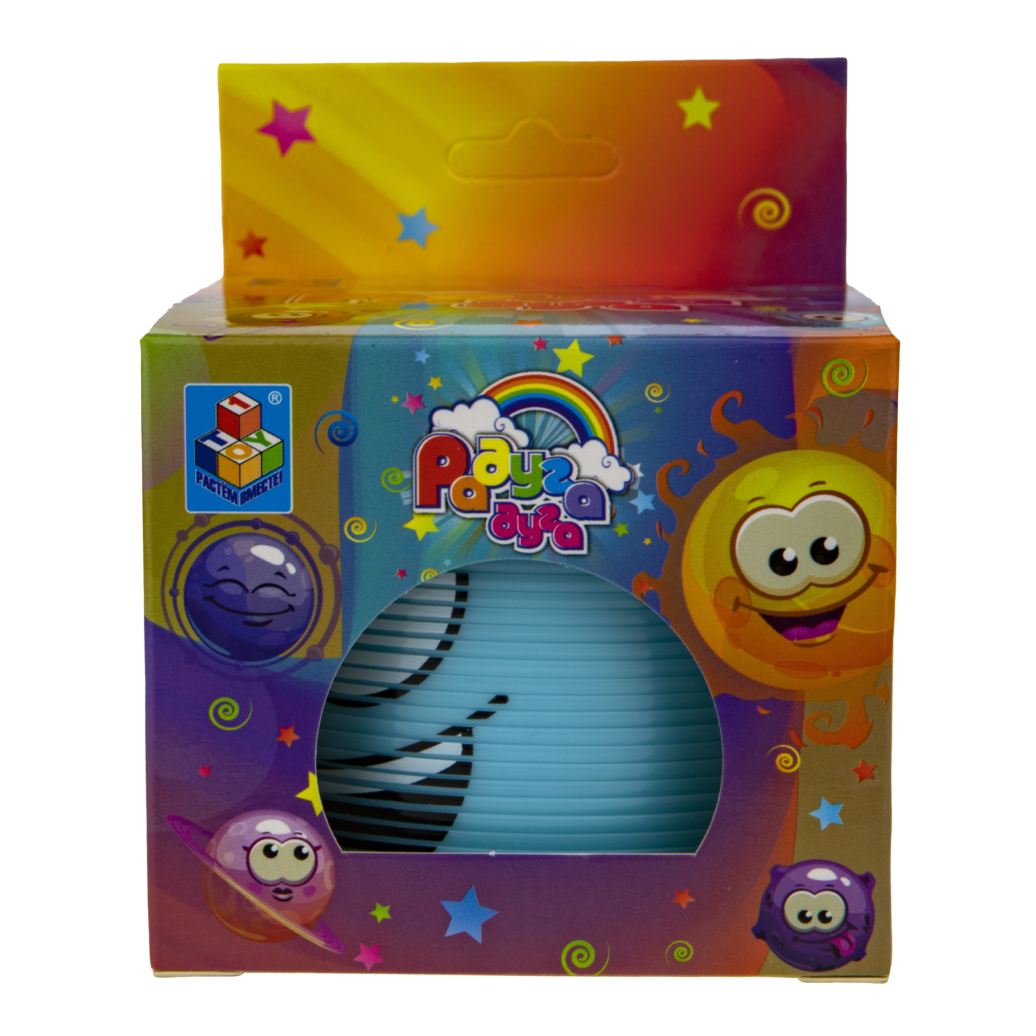 Пружинка 1TOY в ассортименте - фото 14