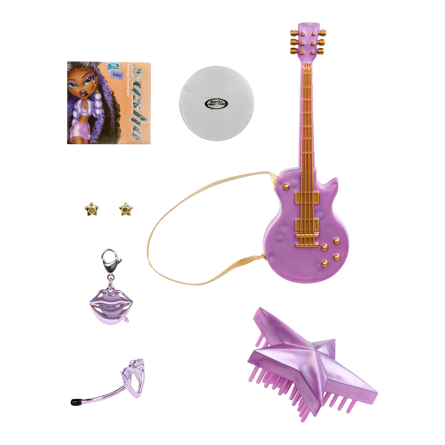 Кукла модельная Bratz 70249 - фото 4