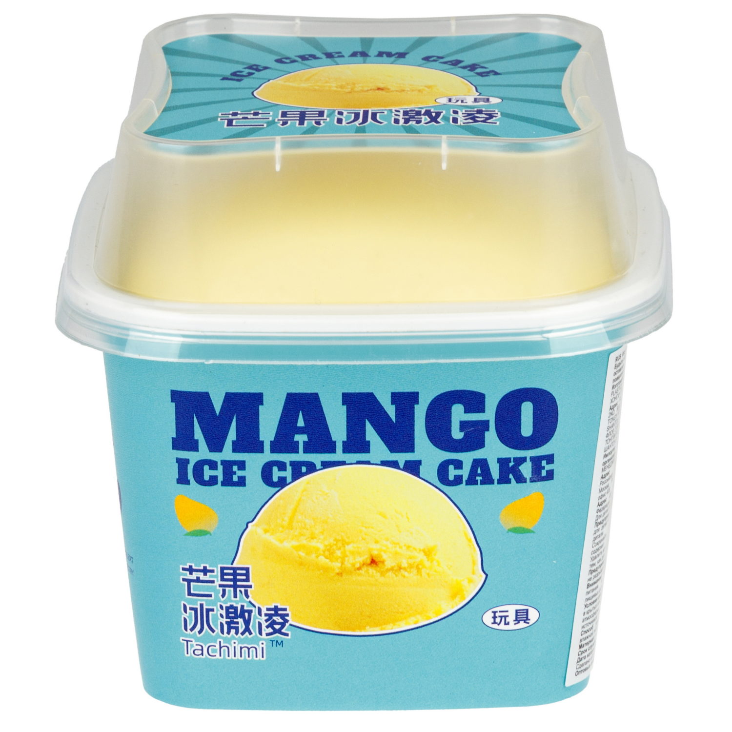 Игрушка-антистресс 1TOY сквиш - фото 10