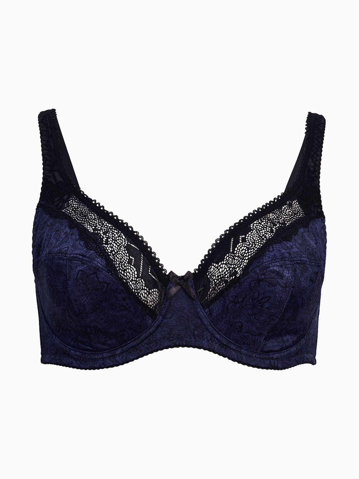 Бюстгальтер Настроение женщины L00011/Т-СИН - фото 3