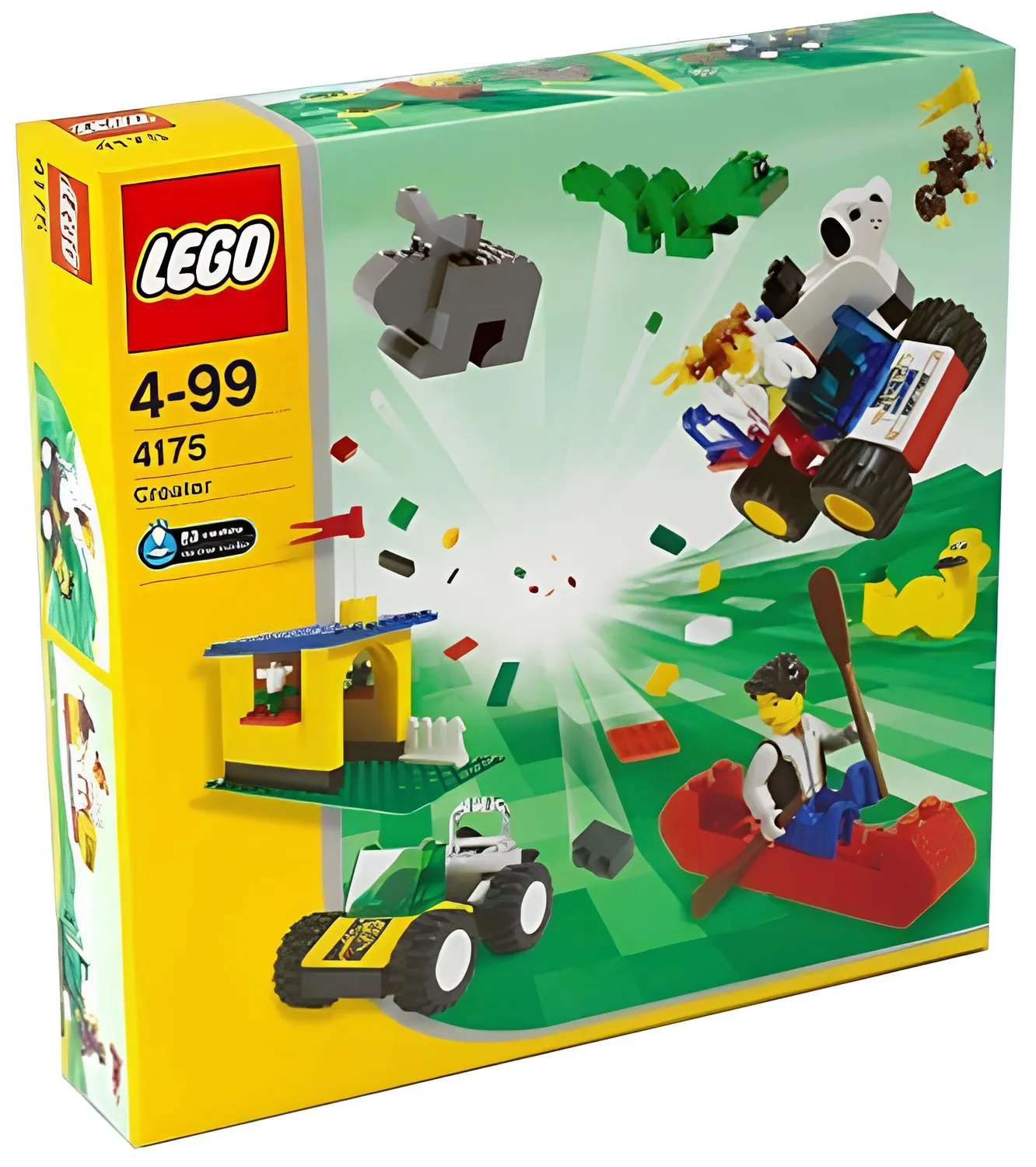Конструктор LEGO Creator - фото 1