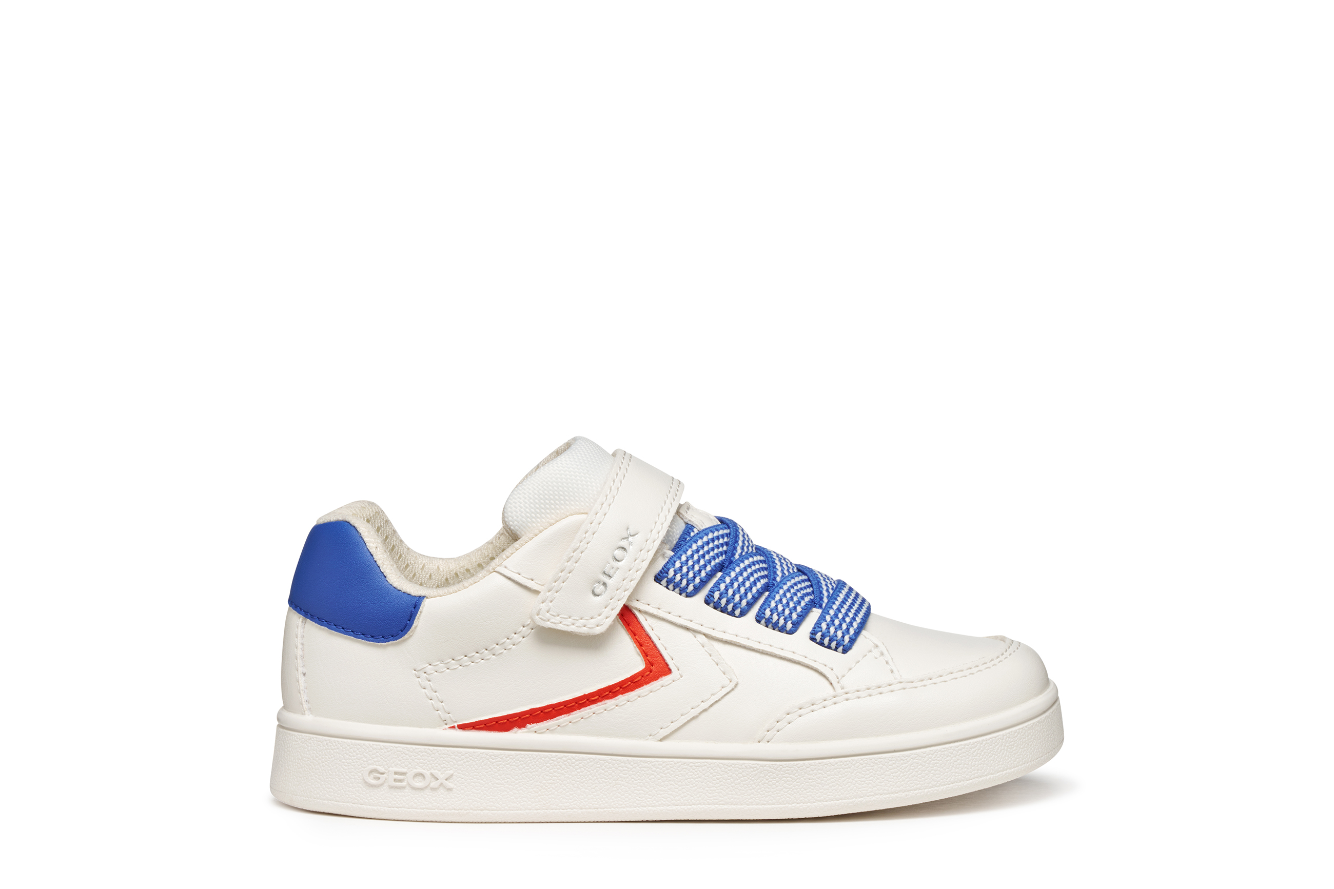 Полуботинки GEOX J55LSA0BC11C1Z7S - фото 1