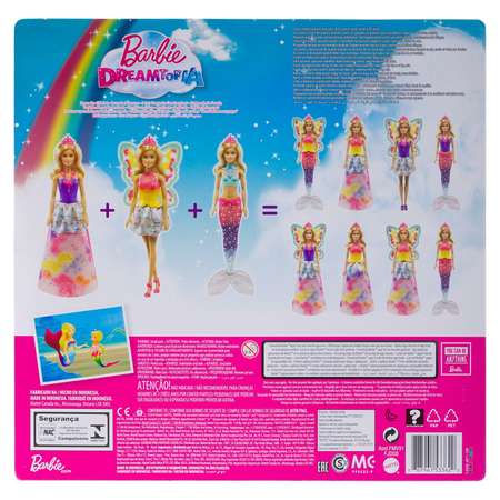 Кукла модельная Barbie
