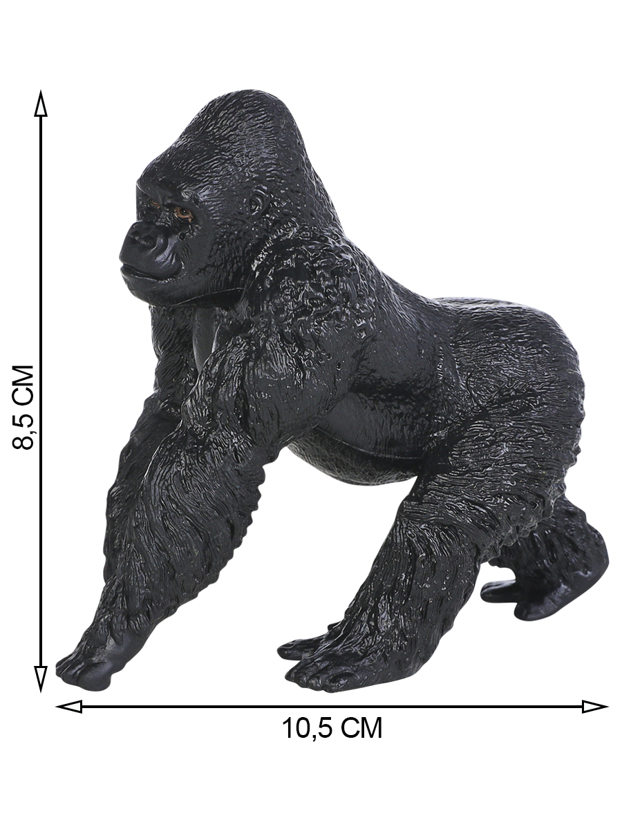 Игровой набор Masai Mara Семья горилл - фото 2