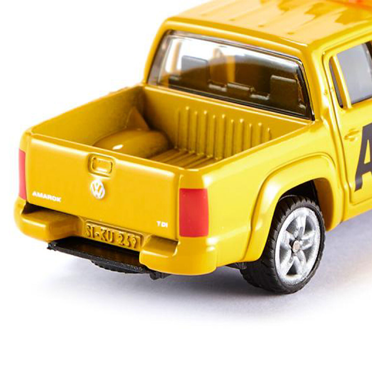 Пикап SIKU 1469 - фото 4