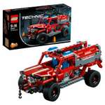 Конструктор LEGO Technic блочный