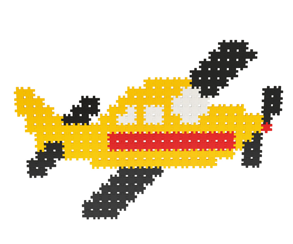 Конструктор Meli 1200 дет. - фото 6