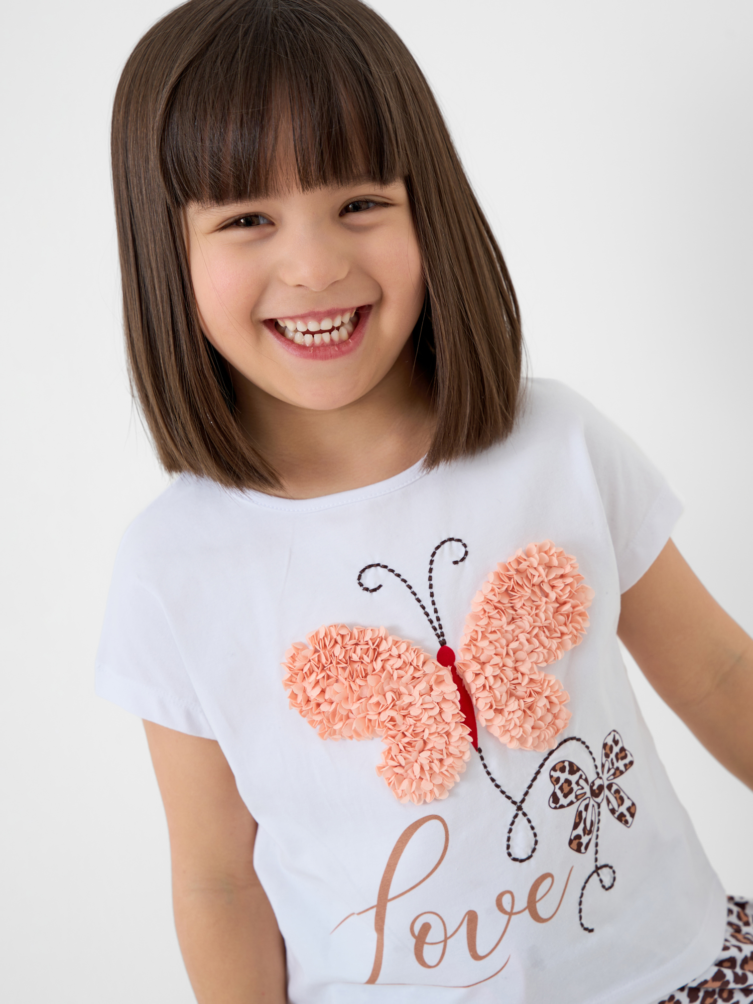 Футболка и шорты PlayToday 12622364 - фото 2