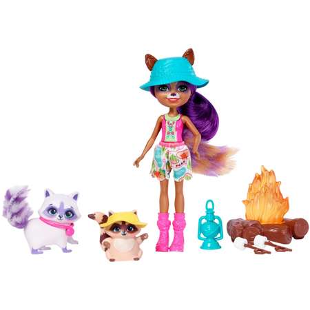 Кукла модельная Enchantimals