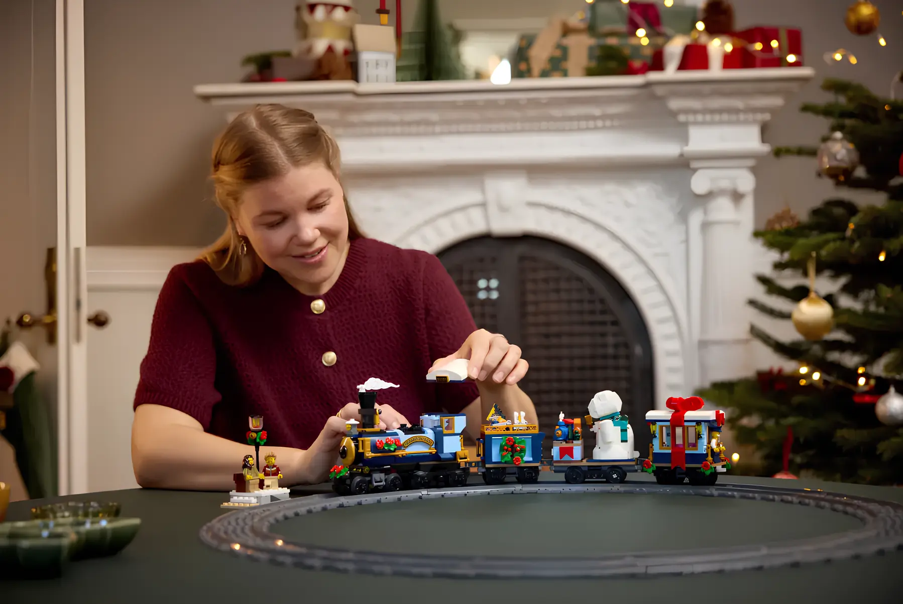 Конструктор LEGO Creator Expert - фото 9
