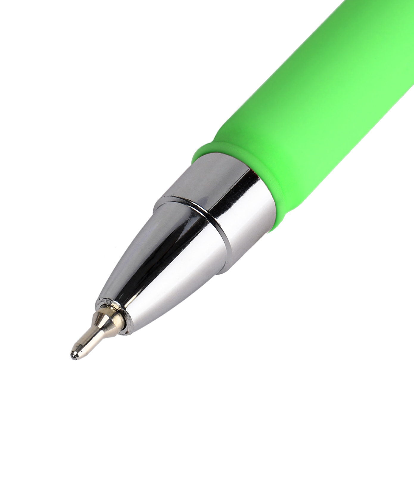 Ручка шариковая Lorex Stationery 1 шт. в ассортименте - фото 5