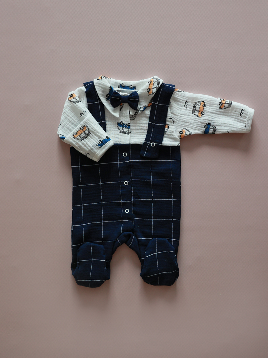 Bunnyphant 0365/синий - фото 6