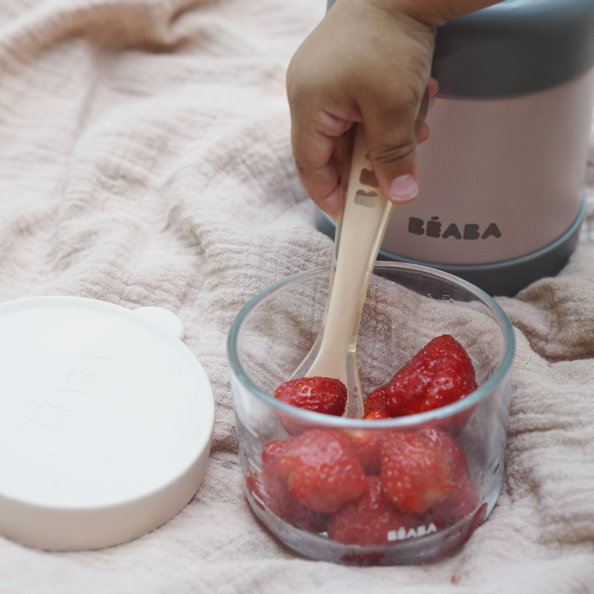 Ложка BEABA 1 предм. - фото 2