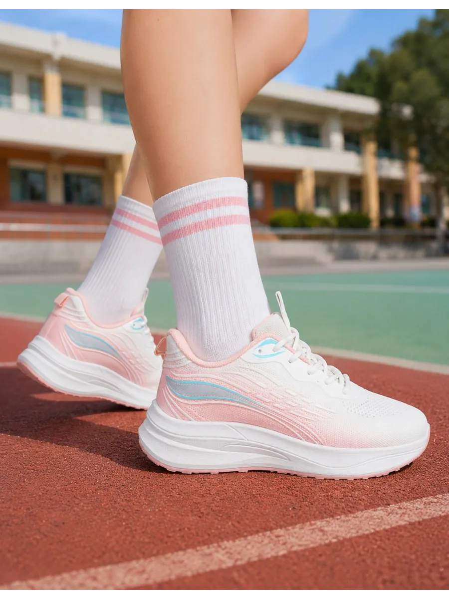 Кроссовки KDX QM-14 pink - фото 8