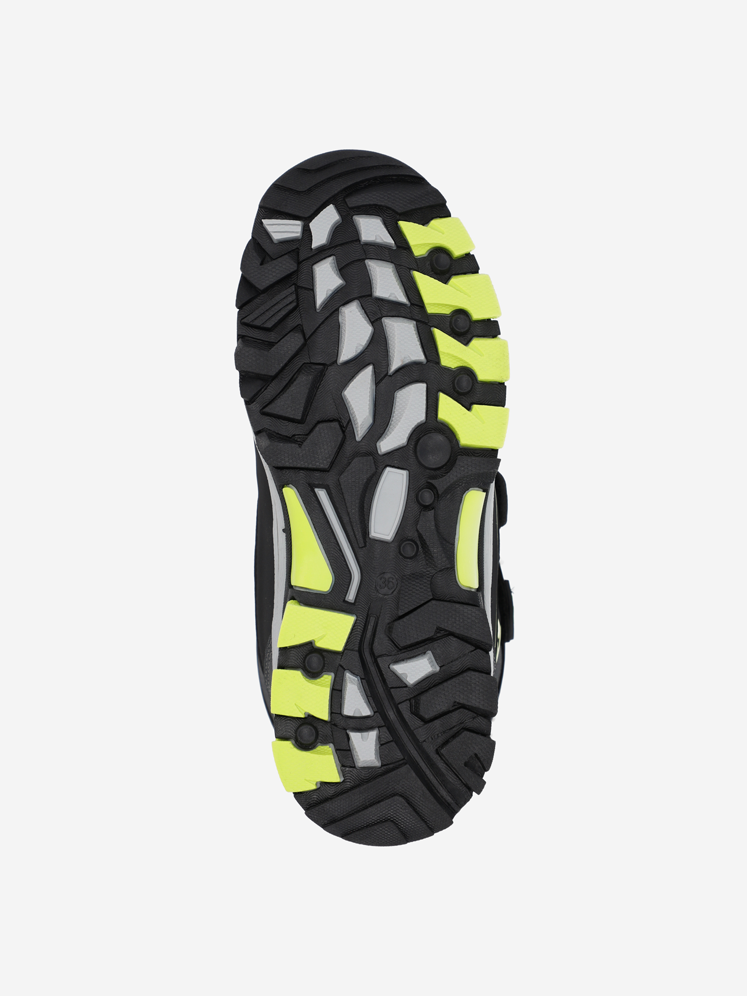 Ботинки GLOBALGYM XT-20230914-44G3D-BLK - фото 7