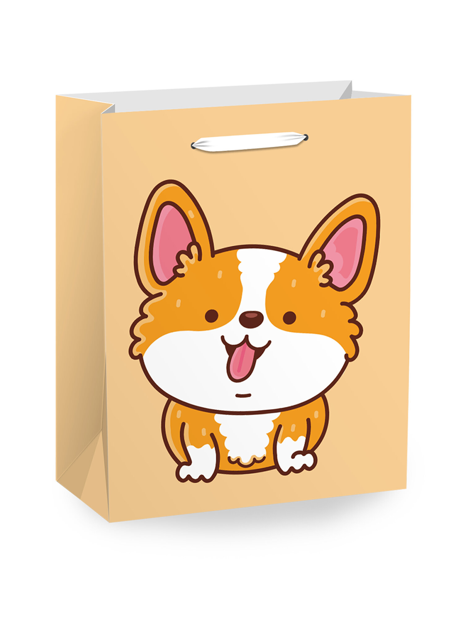 Пакет подарочный Золотая сказка для упаковки подарка на день рождения - фото 3